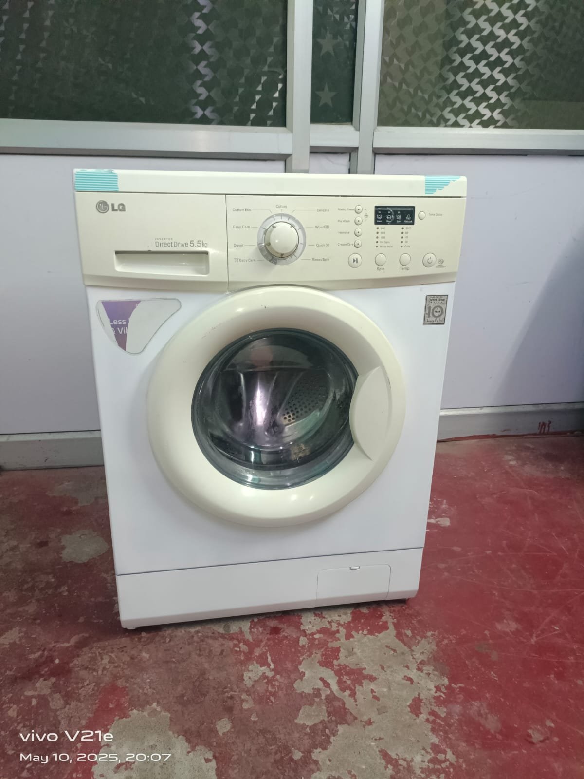After appliance repair work result 2
